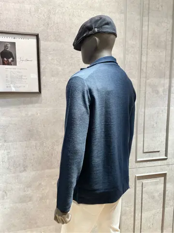 JOSEPH ABBOUD 二澤 コーディネート画像