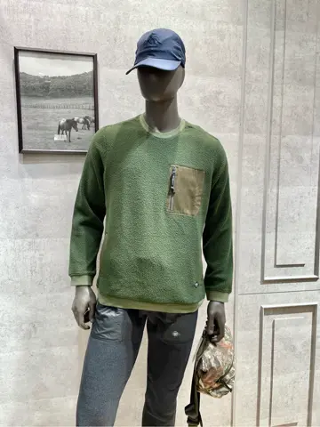 JOSEPH ABBOUD 二澤 コーディネート画像