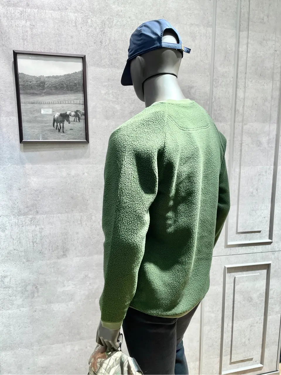 JOSEPH ABBOUD 二澤 コーディネート画像