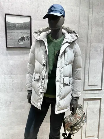 JOSEPH ABBOUD 二澤 コーディネート画像