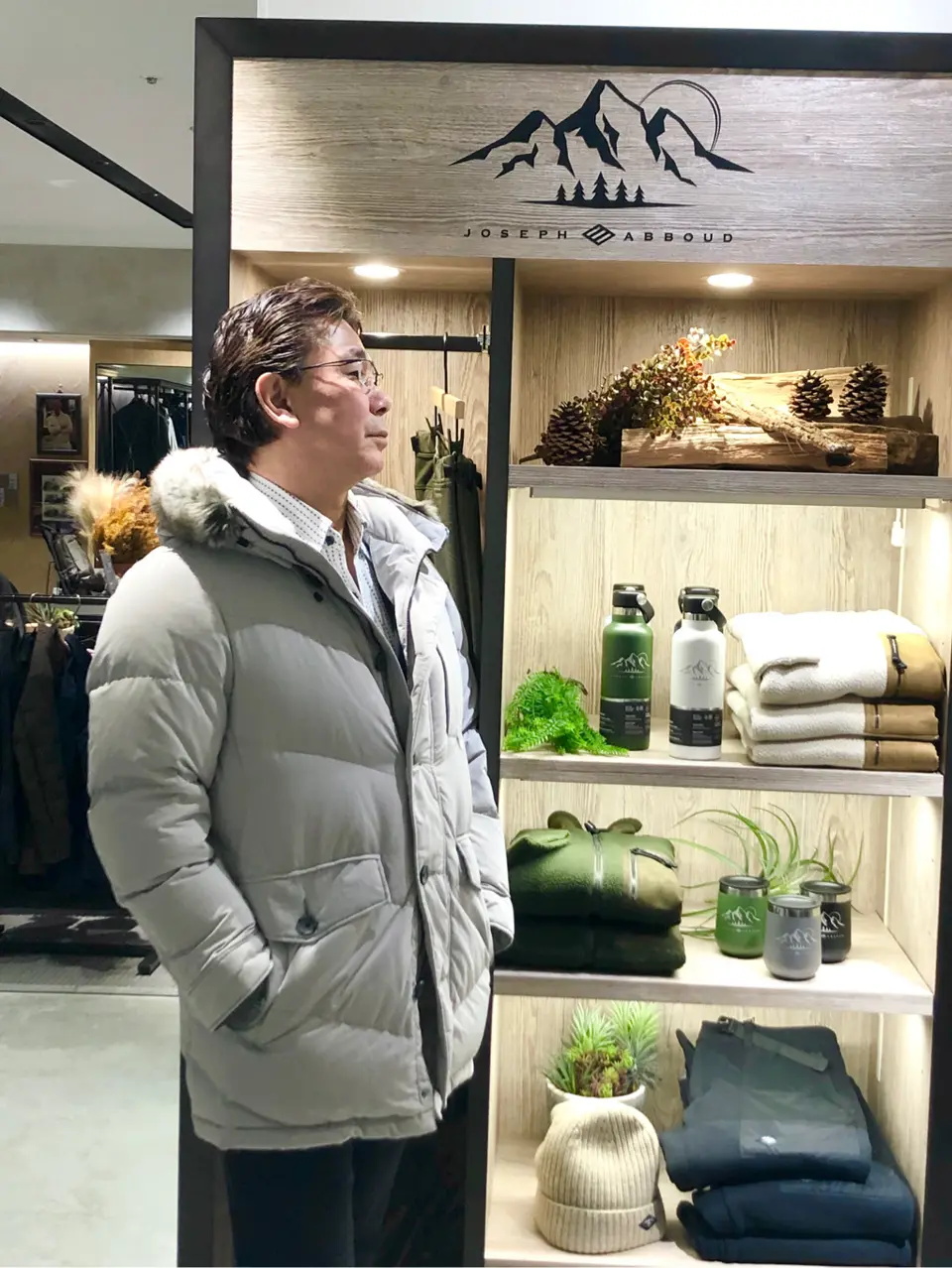  小田 コーディネート画像