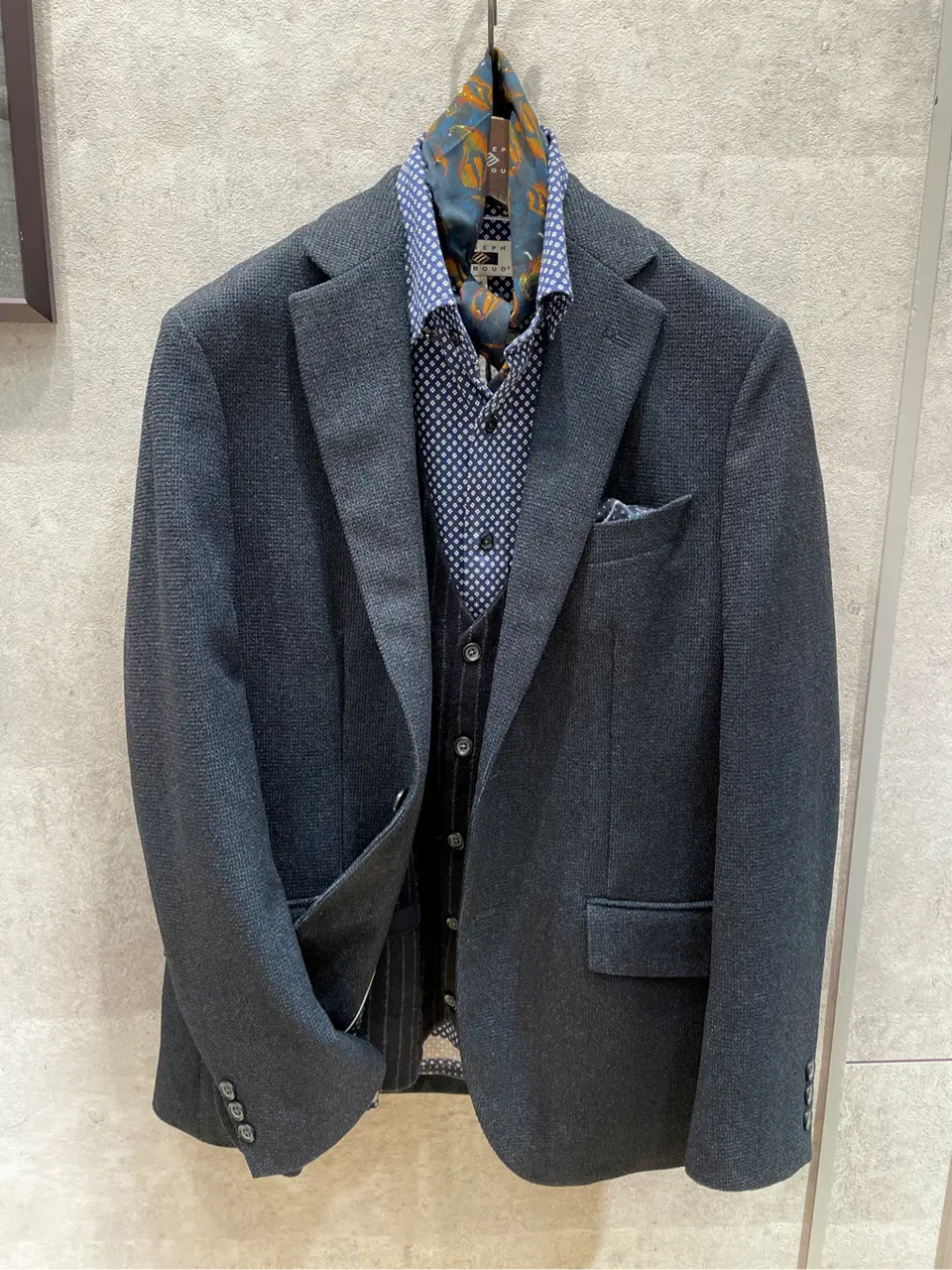  二澤 コーディネート画像