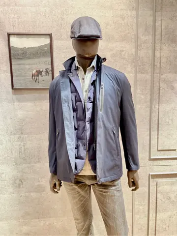 JOSEPH ABBOUD 二澤 コーディネート画像