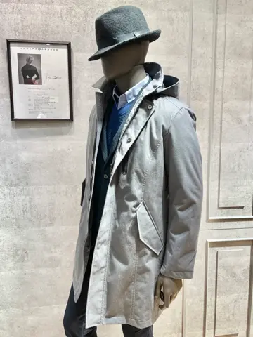 JOSEPH ABBOUD 二澤 コーディネート画像