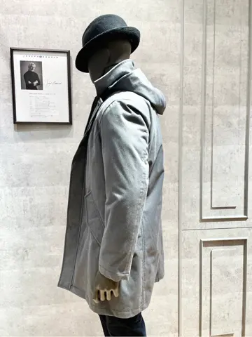 JOSEPH ABBOUD 二澤 コーディネート画像