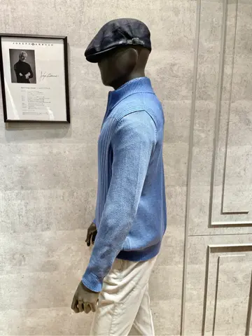 JOSEPH ABBOUD 二澤 コーディネート画像