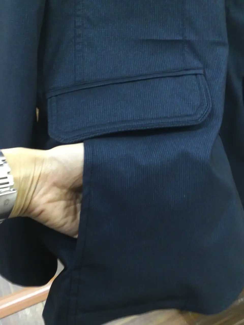 JOSEPH ABBOUD 中島 コーディネート画像