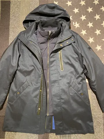 JOSEPH ABBOUD 柳原 コーディネート画像