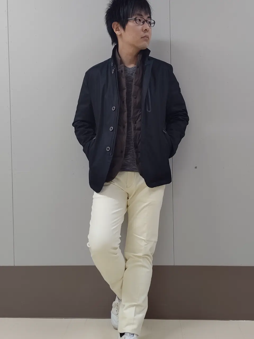  橋本 コーディネート画像