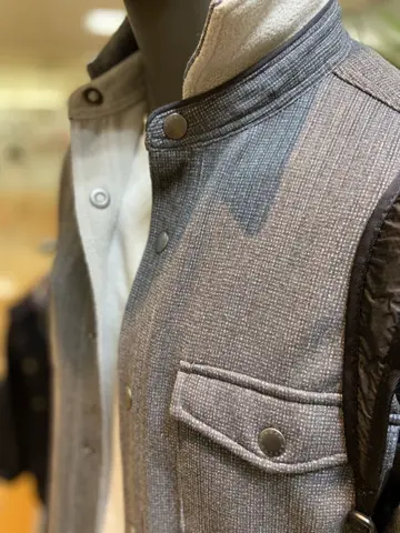 JOSEPH ABBOUD スタッフ コーディネート画像
