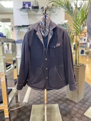 JOSEPH ABBOUD スタッフ コーディネート画像