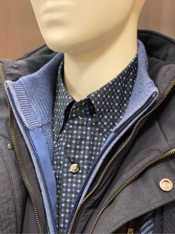 JOSEPH ABBOUD 松山 コーディネート画像