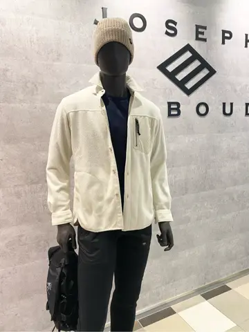 JOSEPH ABBOUD 東　 コーディネート画像