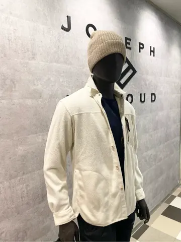 JOSEPH ABBOUD 東　 コーディネート画像