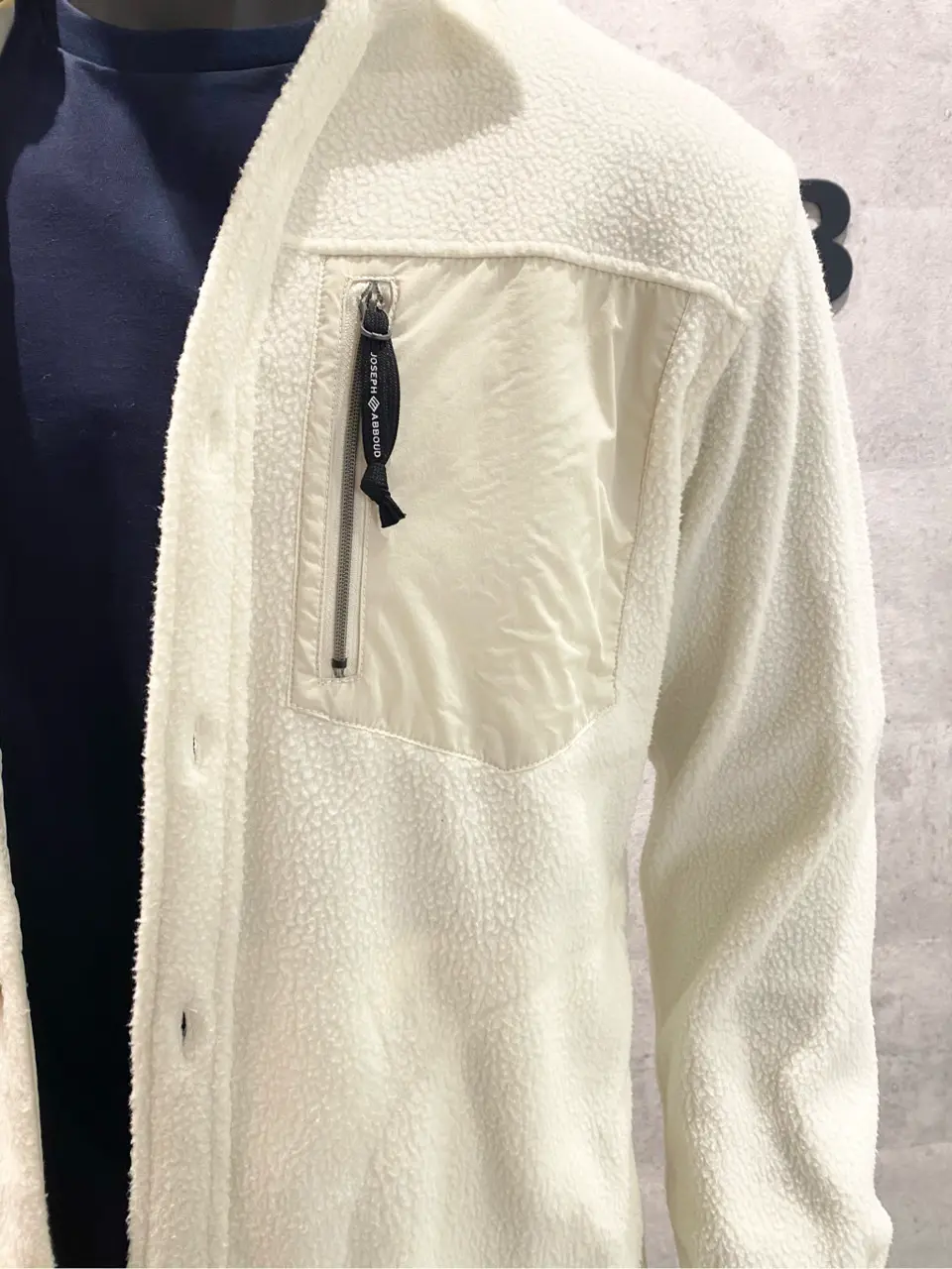 JOSEPH ABBOUD 東　 コーディネート画像