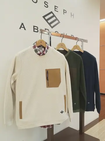 JOSEPH ABBOUD 斉藤 コーディネート画像