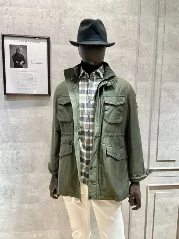 JOSEPH ABBOUD 二澤 コーディネート画像