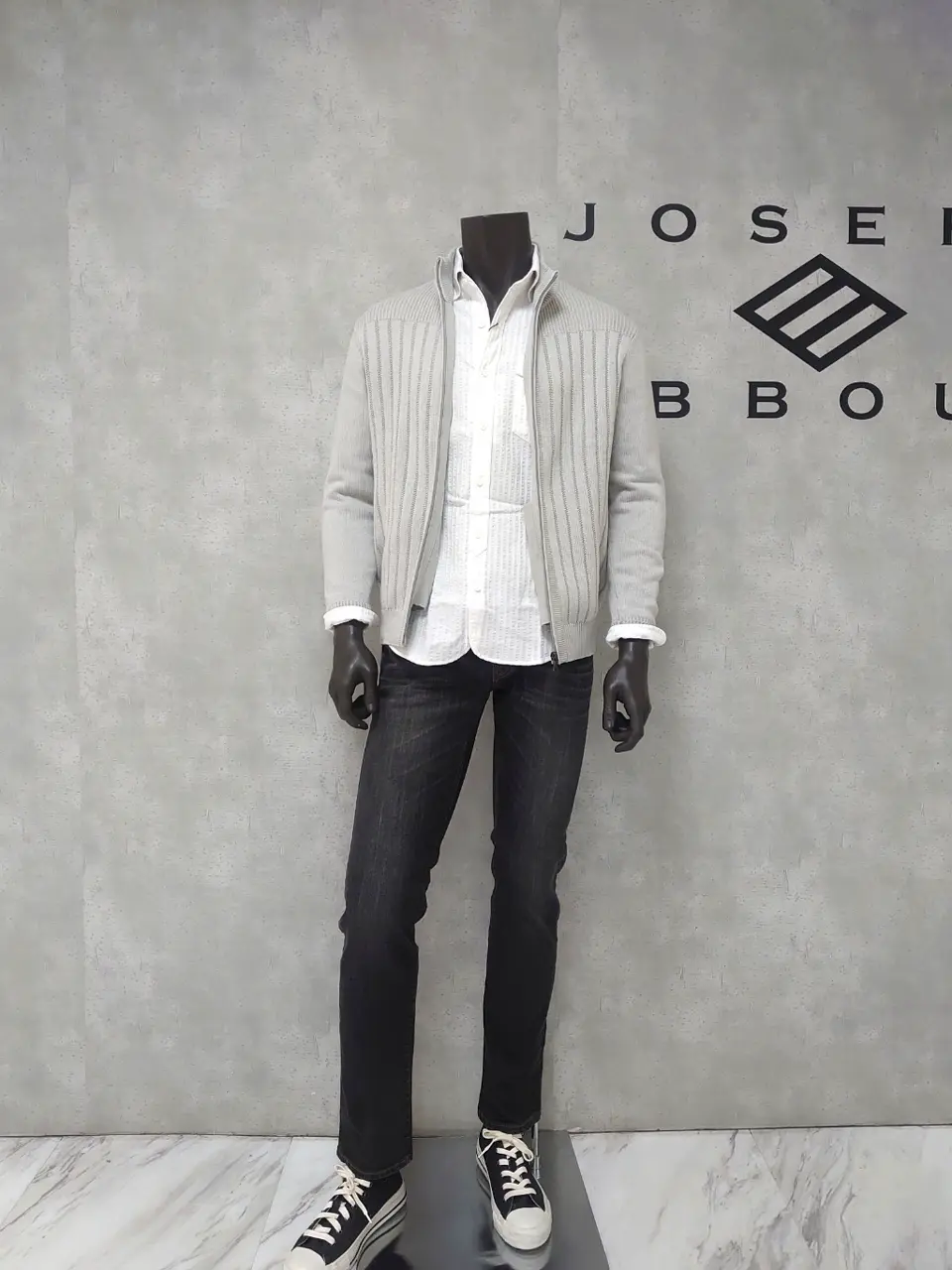  石川 コーディネート画像