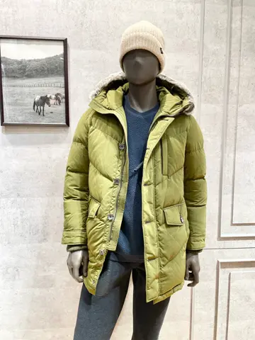 JOSEPH ABBOUD 二澤 コーディネート画像