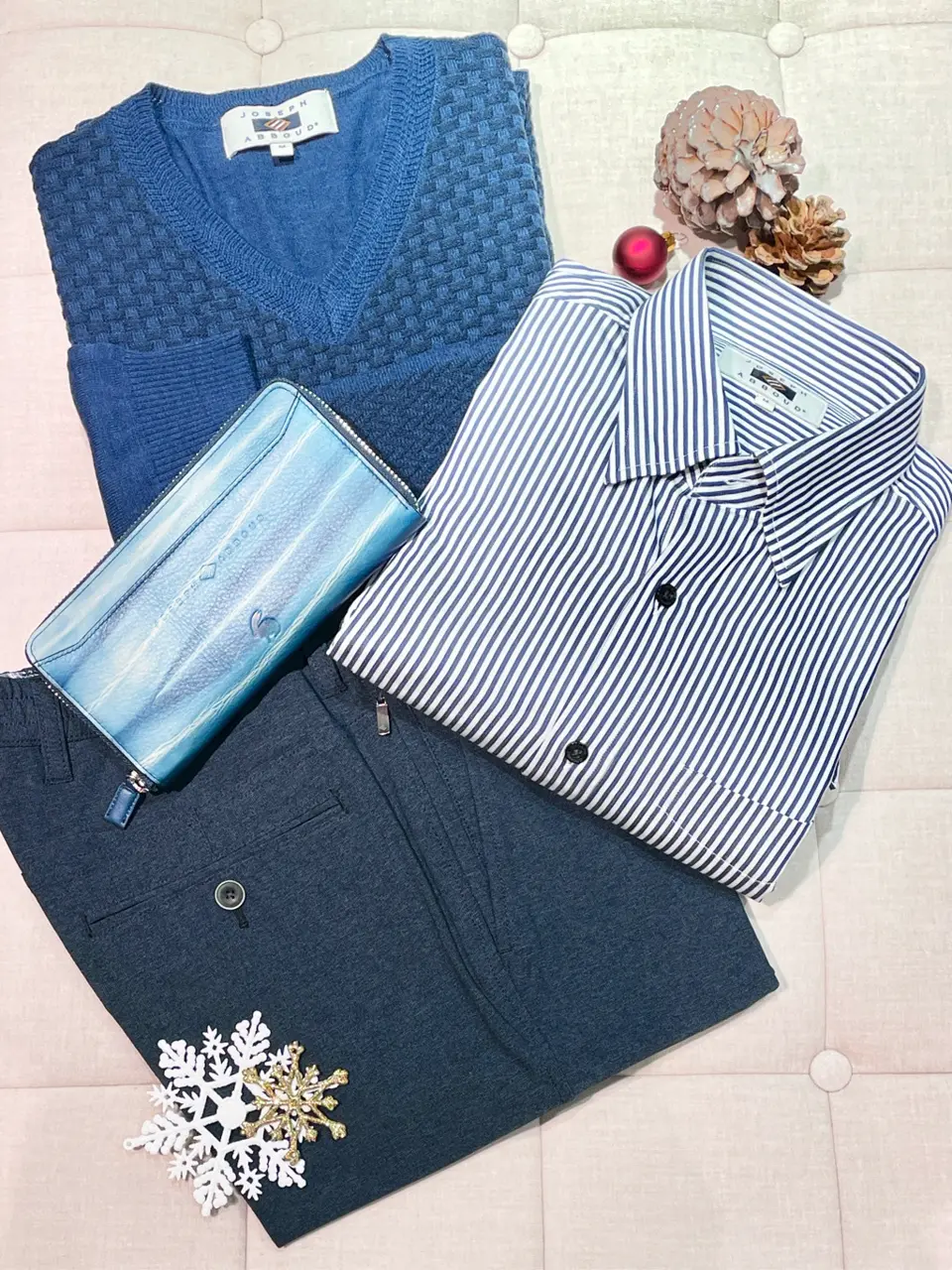  二澤 コーディネート画像