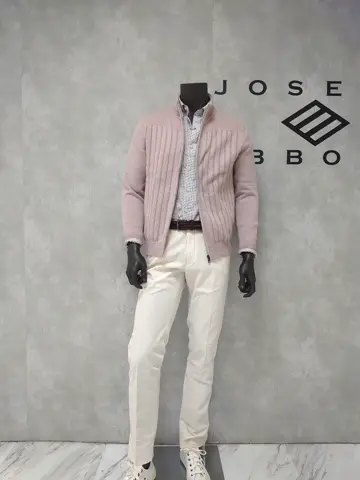 JOSEPH ABBOUD 石川 コーディネート画像