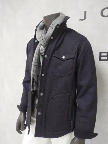 JOSEPH ABBOUD 石川 コーディネート画像