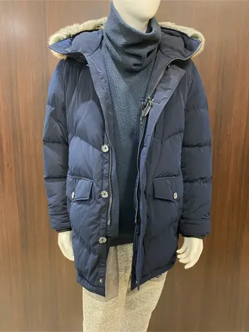 JOSEPH ABBOUD 松山 コーディネート画像