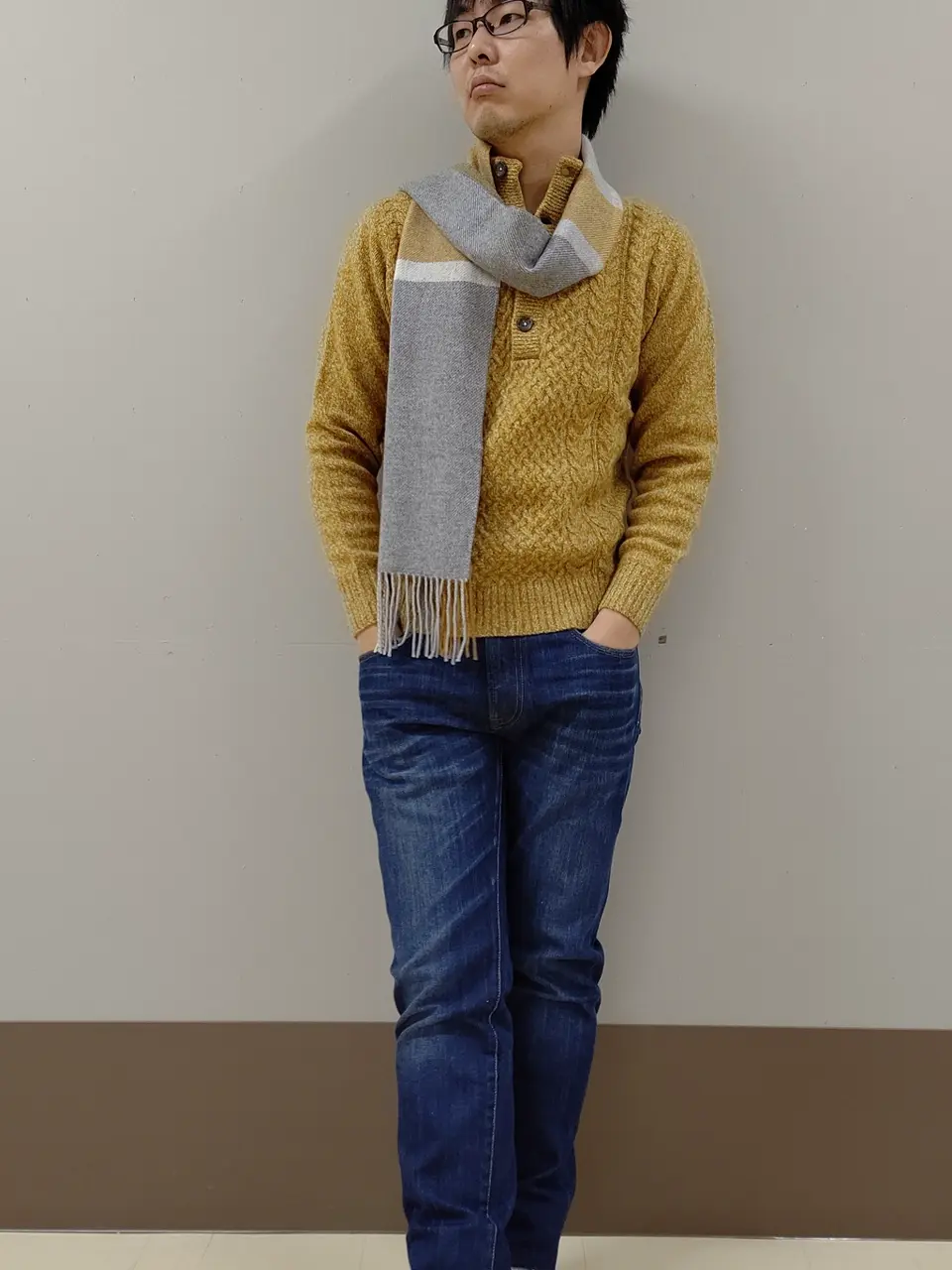  橋本 コーディネート画像