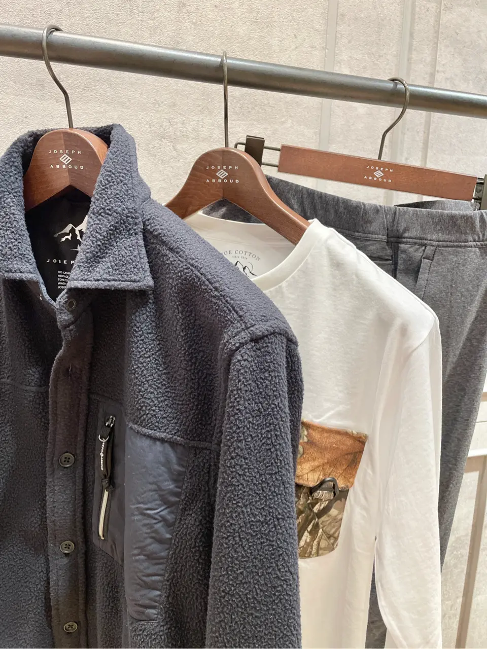  二澤 コーディネート画像