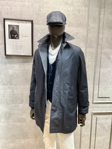 JOSEPH ABBOUD 二澤 コーディネート画像