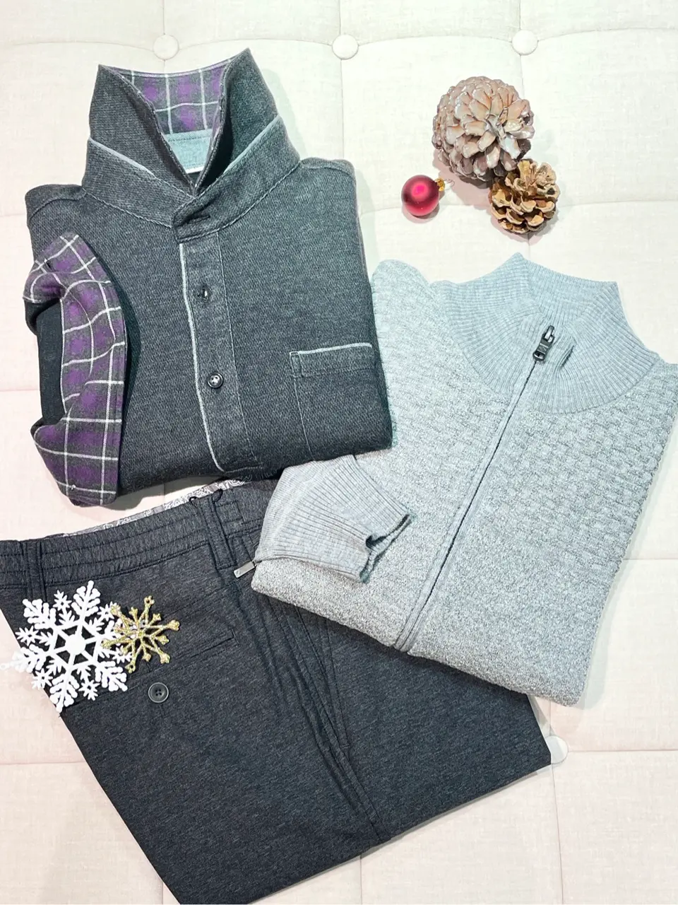  二澤 コーディネート画像