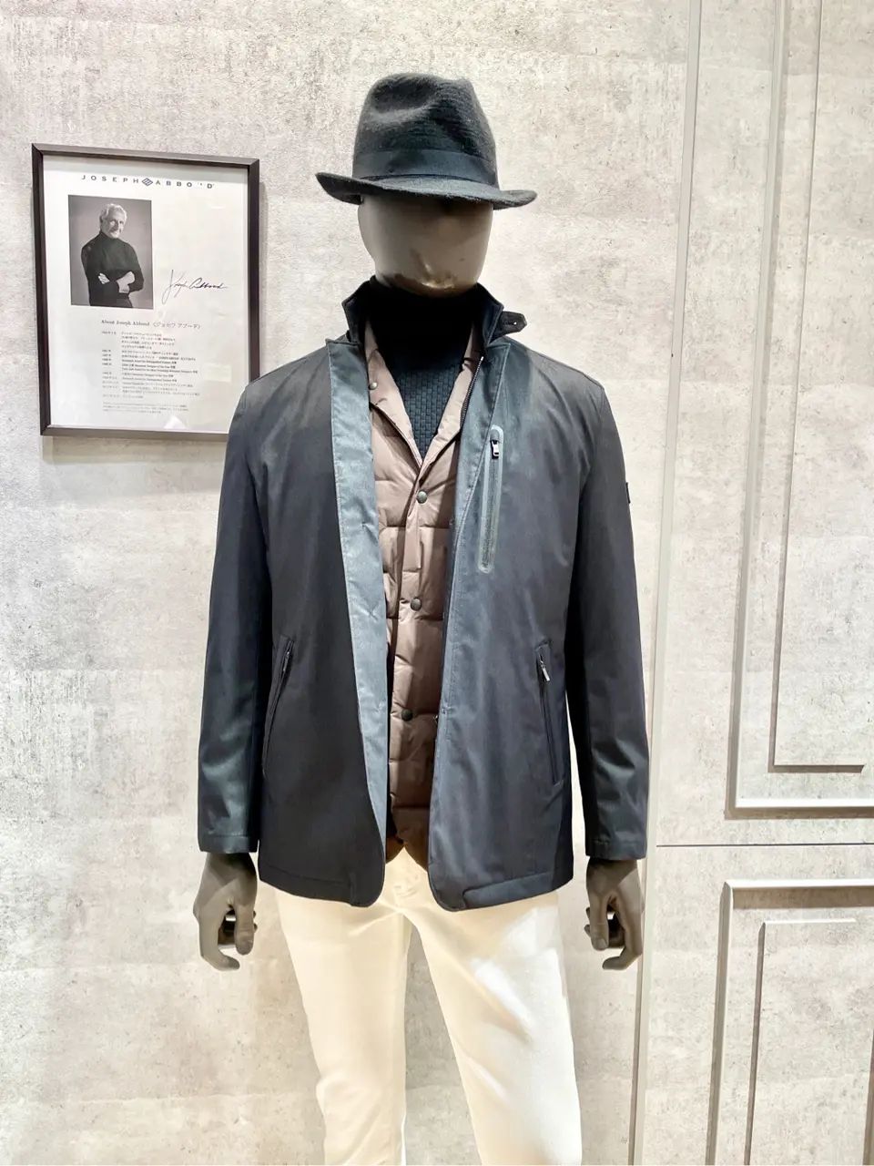  二澤 コーディネート画像