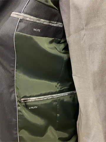 JOSEPH ABBOUD 松山 コーディネート画像