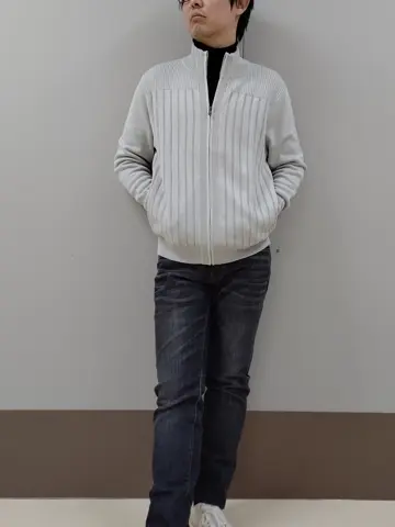 JOSEPH ABBOUD 橋本 コーディネート画像