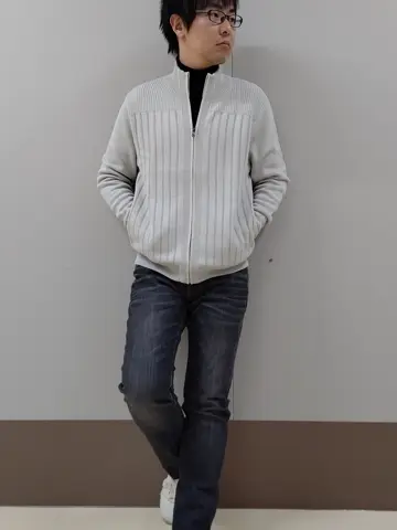 JOSEPH ABBOUD 橋本 コーディネート画像