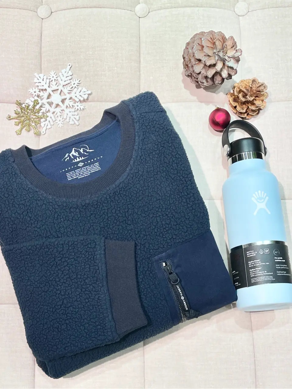 JOSEPH ABBOUD 二澤 コーディネート画像