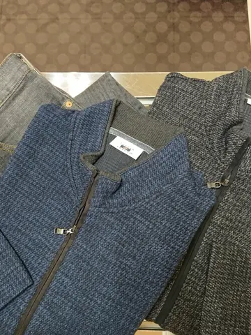 JOSEPH ABBOUD スタッフ コーディネート画像