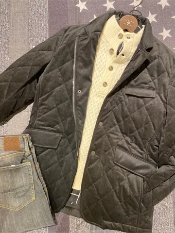 JOSEPH ABBOUD 柳原 コーディネート画像