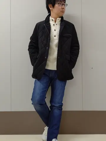 JOSEPH ABBOUD 橋本 コーディネート画像