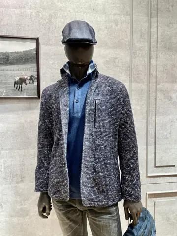 JOSEPH ABBOUD 二澤 コーディネート画像