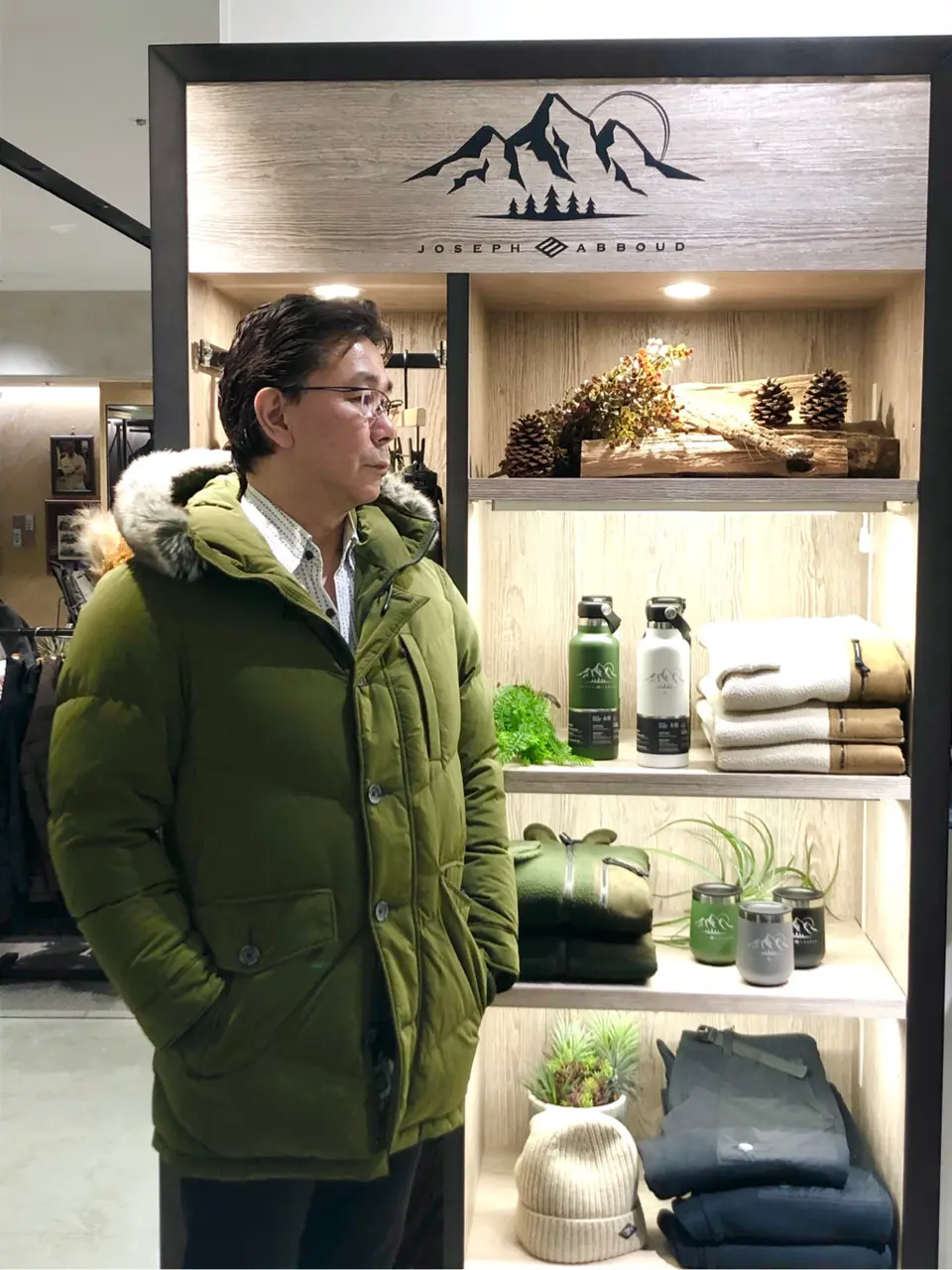  小田 コーディネート画像