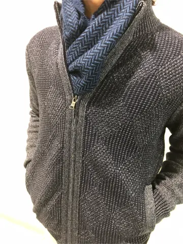 JOSEPH ABBOUD 櫻井  コーディネート画像