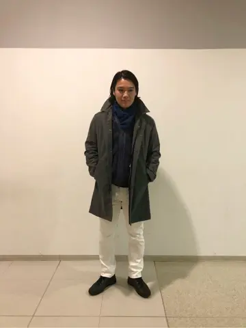 JOSEPH ABBOUD 櫻井  コーディネート画像