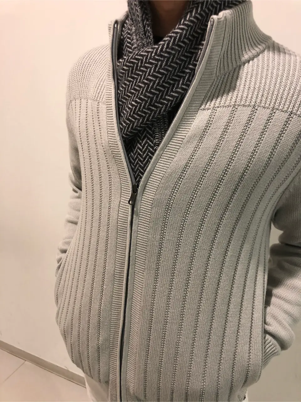 JOSEPH ABBOUD 櫻井  コーディネート画像