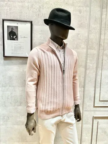 JOSEPH ABBOUD 二澤 コーディネート画像