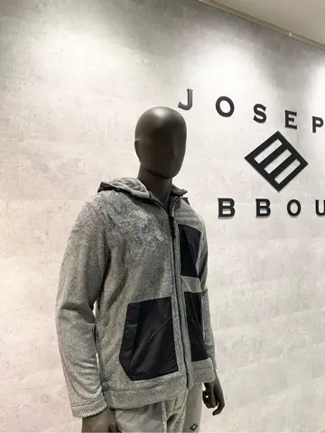 JOSEPH ABBOUD 東　 コーディネート画像
