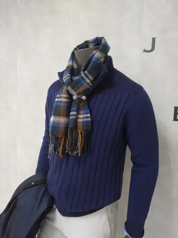 JOSEPH ABBOUD 石川 コーディネート画像