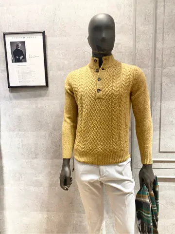 JOSEPH ABBOUD 東　 コーディネート画像