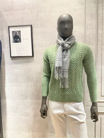 JOSEPH ABBOUD 東　 コーディネート画像