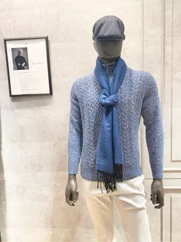 JOSEPH ABBOUD 東　 コーディネート画像